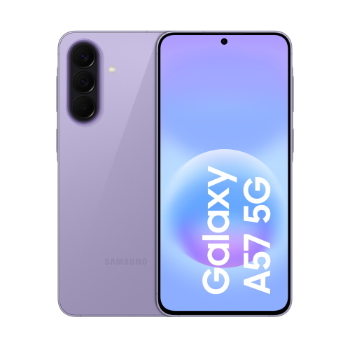 SAMSUNG A576 GALAXY A57 5G DUAL SIM 6.7" OCTA CORE 512GB RAM 12GB 5G EUROPA VIOLET