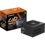 GIGABYTE GP-UD750GM PG5 V2 ALIMENTATORE 750 80 PLUS GOLD COMPLETAMENTE MODULARE ATX 3.1 NERO