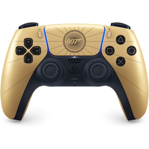 SONY PS5 CONTROLLER WIRELESS DUALSENSE - 007 FIRST LIGHT LIMITED EDITION NERO/ORO