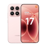 XIAOMI 17 5G DUAL SIM 6.3" OCTA CORE 512GB RAM 12GB 5G EUROPA PINK
