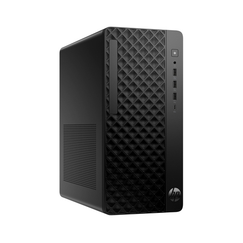 HP PRODESK 2 TOWER G1i E i5-14400 RAM 8GB-SSD 256GB-INTEL UHD GRAPHICS-GIGABIT LAN-TASTIERA MOUSE-WIN 11 PROF NERO (D5BH3AT#ABZ)