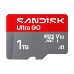 SANDISK ULTRA GO microSDXC 1TB A1 / UHS-I U1 / Class10 UHS-I 