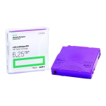 HP CARTUCCIA DATI HP LTO-6 ULTRIUM 6,25 TB MP RW