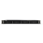 QNAP TS-H665U-8G NAS RACK 1U 4-BAY 3.5 +2XE1.S 