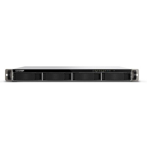 QNAP TS-H665U-8G NAS RACK 1U 4-BAY 3.5 +2XE1.S 