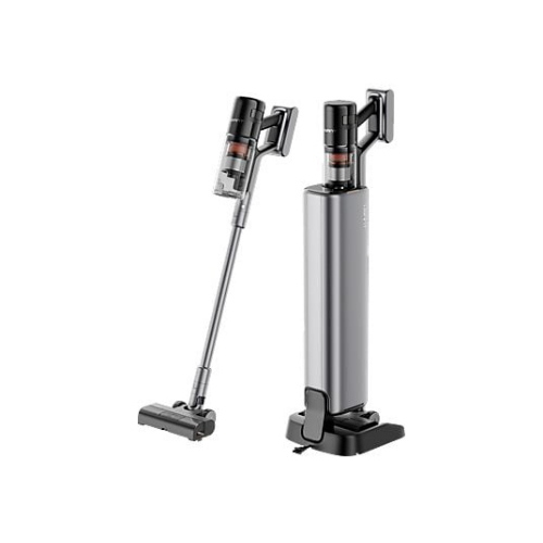 UWANT V800 ASPIRAPOLVERE SCOPA ELETTRICA CORDLESS SENZA FILI CON SACCHETTO 950 W ASPIRAZIONE 65.000 Pa