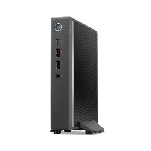 ACER VERITON VN2595GT MINI PC INTEL CORE 5 120U RAM 8GB-SSD 512GB NVMe-INTEL GRAPHICS-GIGABIT LAN-TASTIERA MOUSE-WIN 11 PROF NERO (DT.R4ZET.00A)