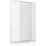 ZYXEL FWA505V2-EU0102F NEBULAFLEX ROUTER MOBILE 5G CON SLOT SIM WIRELESS AX3000 WI-FI 6 FINO A 4.6Gbps 1 x LAN GbE BIANCO