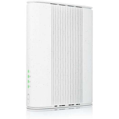 ZYXEL FWA505V2-EU0102F NEBULAFLEX ROUTER MOBILE 5G CON SLOT SIM WIRELESS AX3000 WI-FI 6 FINO A 4.6Gbps 1 x LAN GbE BIANCO