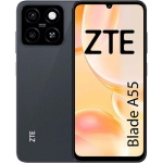 ZTE BLADE A55 DUAL SIM 6.75" OCTA CORE 128GB RAM 4GB 4G LTE EUROPA STARRY BLACK