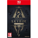 BETHESDA NINTENDO SWITCH 2 THE ELDER SCROLLS V: SKYRIM ANNIVERSARY EDITION