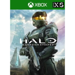 HALO STUDIOS XBOX HALO: CAMPAIGN EVOLVED - STANDARD EDITION 