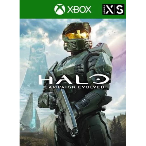 HALO STUDIOS XBOX HALO: CAMPAIGN EVOLVED - STANDARD EDITION 