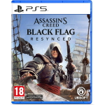 UBISOFT PS ASSASSIN'S CREED BLACK FLAG RESYNCED STANDARD EDITION