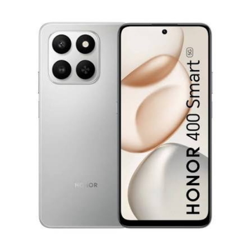 HONOR 400 SMART 5G DUAL SIM 6.77" OCTA CORE 128GB RAM 4GB 5G EUROPA METEOR SILVER