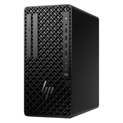HP Z1 G1i TOWER AI WORKSTATION INTEL CORE ULTRA 5 225 RAM 16GB-SSD 1TB NVMe-INTEL UHD GRAPHICS-GIGABIT LAN-500 W-TASTIERA MOUSE-WIN 11 PROF NERO (E11PPES#ABZ)