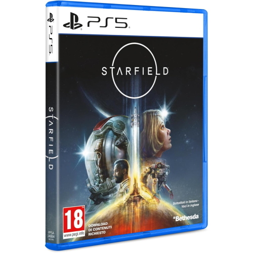 BETHESDA PS5 STARFIELD STANDARD EDITION