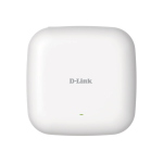 D-LINK DBR-X3000-AP WIRELESS ACCESS POINT AX3000 WI-FI 6 DUAL BAND 2.4/5GHz GESTITO DA CLOUD MONTABILE A PARERE/SOFFITTO