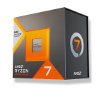 AMD RYZEN 7 7700X3D 8 CORE 4.0GHz CACHE 96MB L3 SOCKET AM5 BOX