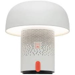 KOODUU SENSA PLAY BY JBL LAMPADA LED DA TAVOLO RICARICABILE SPEAKER BLUETOOTH JBL BIANCO