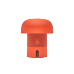 KOODUU SENSA PLAY MINI BY JBL LAMPADA LED DA TAVOLO RICARICABILE SPEAKER BLUETOOTH JBL ORANGE