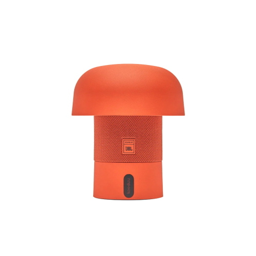 KOODUU SENSA PLAY MINI BY JBL LAMPADA LED DA TAVOLO RICARICABILE SPEAKER BLUETOOTH JBL ORANGE