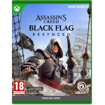 UBISOFT XBOX SERIES X ASSASSIN'S CREED BLACK FLAG RESYNCED STANDARD EDITION