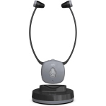MELICONI CUFFIE TV EASY AUDIO Cuffie TV Wireless con Base di Ricarica