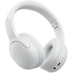 JVC HA-SG20BT GUMY COCONUT CUFFIE BLUETOOTH PIEGHEVOLI AUTONOMIA FINO A 17 ORE BIANCO