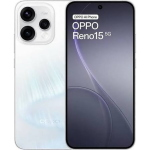 OPPO RENO 15 5G DUAL SIM AI 6.59" OCTA CORE 512GB RAM 8GB 5G VODAFONE ITALIA AURORA WHITE