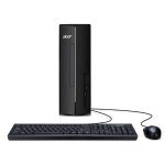 ACER ASPIRE XC-1725_CZN SFF AMD RYZEN 3 5400U RAM 8GB-SSD 512GB NVMe-AMD RADEON GRAPHICS-GIGABIT LAN-TASTIERA MOUSE-WIN 11 HOME NERO (DT.BXMET.002)