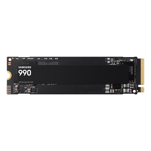 SAMSUNG 990 SSD 1TB M.2 NVMe PCI Express 4.0 V-NAND LETTURA 7150 MB/s - SCRITURA 6450 MB/s