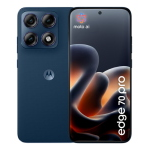 MOTOROLA EDGE 70 PRO 5G DUAL SIM 6.78" OCTA CORE 256GB RAM 8GB 5G EUROPA DARK BLUE