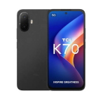 TCL K70 5G DUAL SIM 6.8" OCTA CORE 128GB RAM 4GB 5G VODAFONE ITALIA BLACK