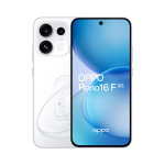 OPPO RENO 16 FS 5G DUAL SIM 6.57" OCTA CORE 512GB RAM 8GB 5G ITALIA POP WHITE BUNDLE BOX