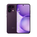 OPPO RENO 16 FS 5G DUAL SIM 6.57" OCTA CORE 512GB RAM 8GB 5G ITALIA PURPLE BLACK BUNDLE BOX