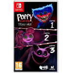 MAXIMUM GAMES NINTENDO SWITCH POPPY PLAYTIME TRIPLE PACK