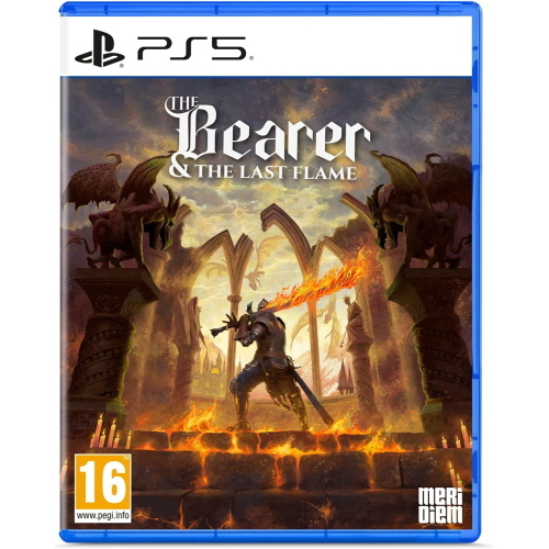MERIDIEM PS5 THE BEARER & THE LAST FLAME 