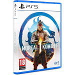 WARNER BROS PS5 MORTAL KOMBAT 1 STANDARD EDITION