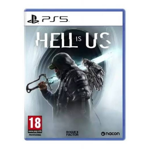 NACON PS5 HELL IS US