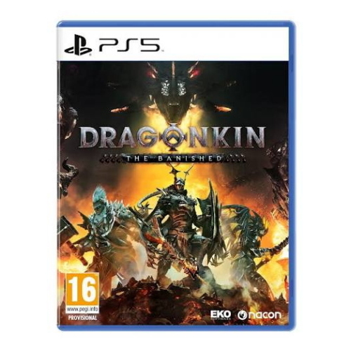 NACON PS5 DRAGONKIN: THE BANISHED