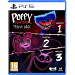 MAXIMUM GAMES PS5 POPPY PLAYTIME TRIPLE PACK