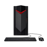 ACER NITRO N50-660 INTEL CORE ULTRA 7 265F RAM 16GB-SSD 1TB NVMe-NVIDIA GEFORCE RTX 5060 8GB-WI-FI 7 + GIGABIT LAN-WIN 11 PROF NERO (DG.E4FET.01X) 
