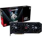 POWERCOLOR HELLHOUND AMD RADEON RX 9070 GRE 12GB GDDR6 TRIPLE FAN PCi Ex 5.0 16x
