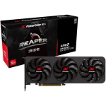 POWERCOLOR REAPER AMD RADEON RX 9070 GRE 12GB GDDR6 TRIPLE FAN PCi Ex 5.0 16x