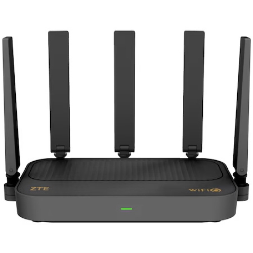 ZTE E2300 ROUTER WIREKESS AX3000 DUAL BAND 6 ANTENNE ESTERNE 