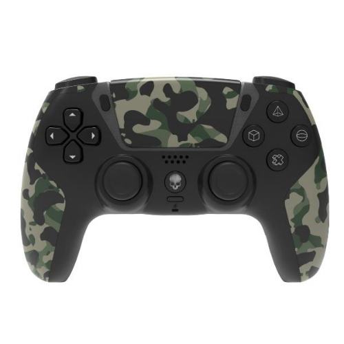 2XTOO PS4 GAMING PAD WIRELESS CAMOUFLAGE