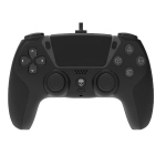 2XTOO PS4 GAMING PAD WIRED CONTROLLER CON CAVO LUNGO 3 MT NERO
