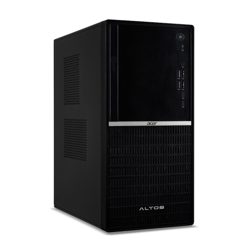 ACER ALTOS P10 F9 ATSP10_F9 WORKSTATION  i7-14700 RAM 32GB-SSD 1TB NVMe-NVIDIA GEFORCE RTX 5060 8GB-WI-FI 6E + GIGABIT LAN-TASTIERA MOUSE-WIN 11 PROF NERO (DT.L0TET.00L)