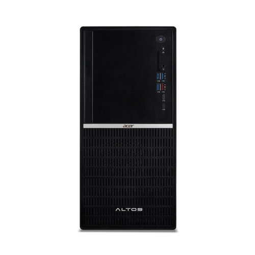 ACER ALTOS P10 F9 ATSP10_F9 WORKSTATION  i7-14700 RAM 32GB-SSD 1TB NVMe-NVIDIA GEFORCE RTX 5070 12GB-WI-FI 6E + GIGABIT LAN-TASTIERA MOUSE-WIN 11 PROF NERO (DT.L0TET.00M)